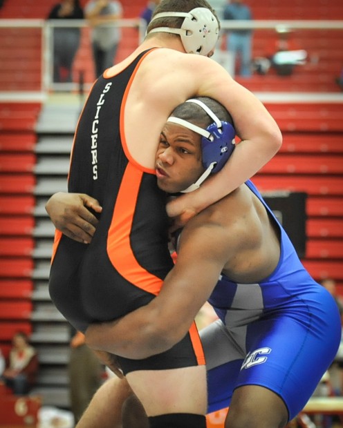 Gelen Robinson, Lake Central